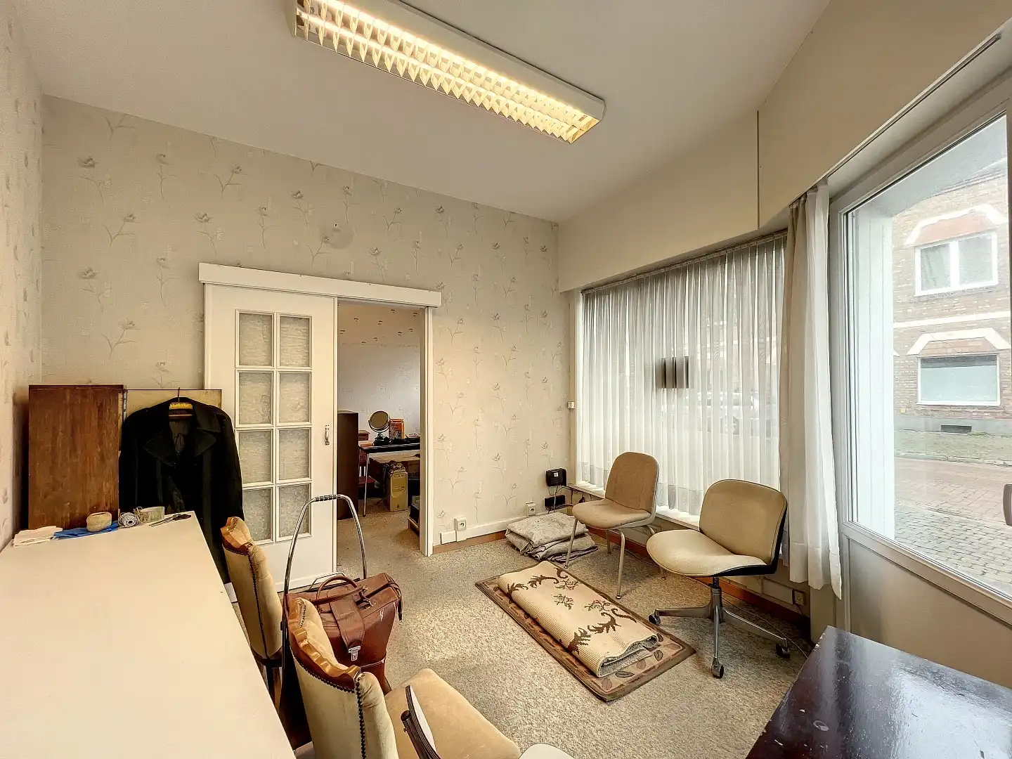 Ruime hoekwoning op gunstige locatie nabij Tennisclub van Oostende. foto 5