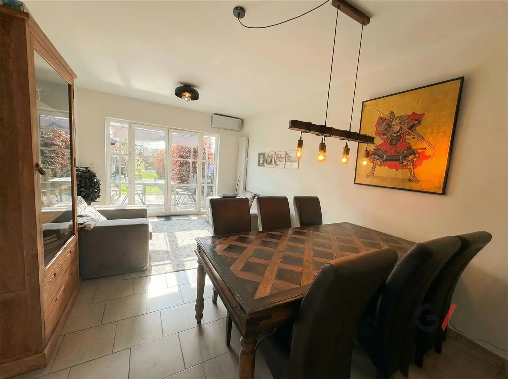 Instapklare halfopen bebouwing in Boortmeerbeek foto 4