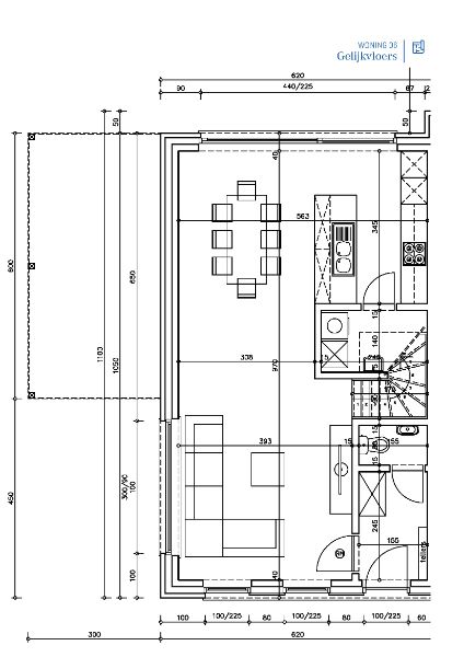 Herzele, Lindestraat - Fase 1: Lot W 06 foto 6