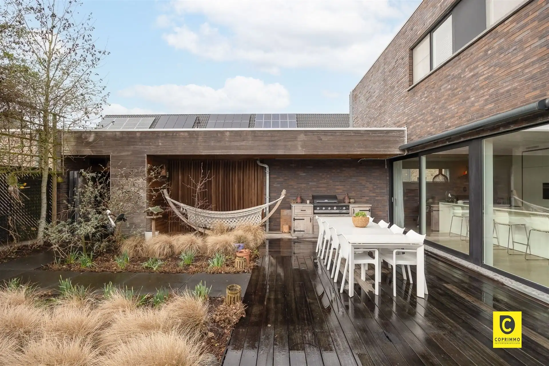 Woning: 4 slk op Zw perceel, A label  foto 9