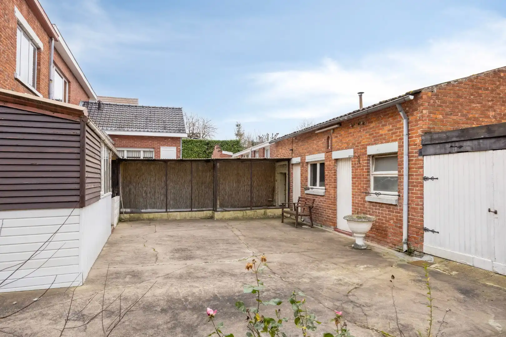 Superrustig gelegen woning met tuin in Nerem (Tongeren-Borgloon) foto 3