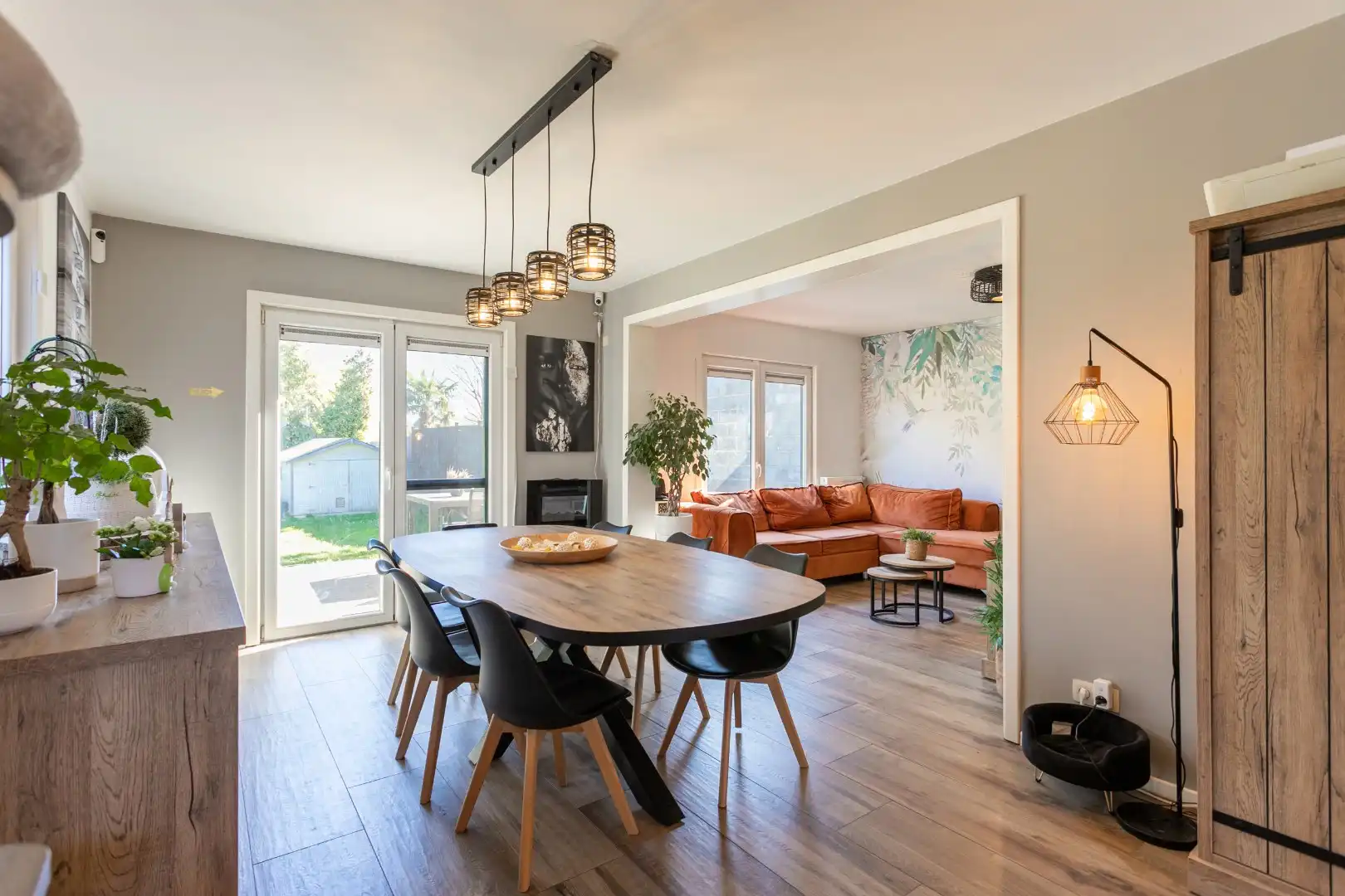 Recente woning (EPC B) met 5 slaapkamers en tuin te Braine-le-Château foto 4