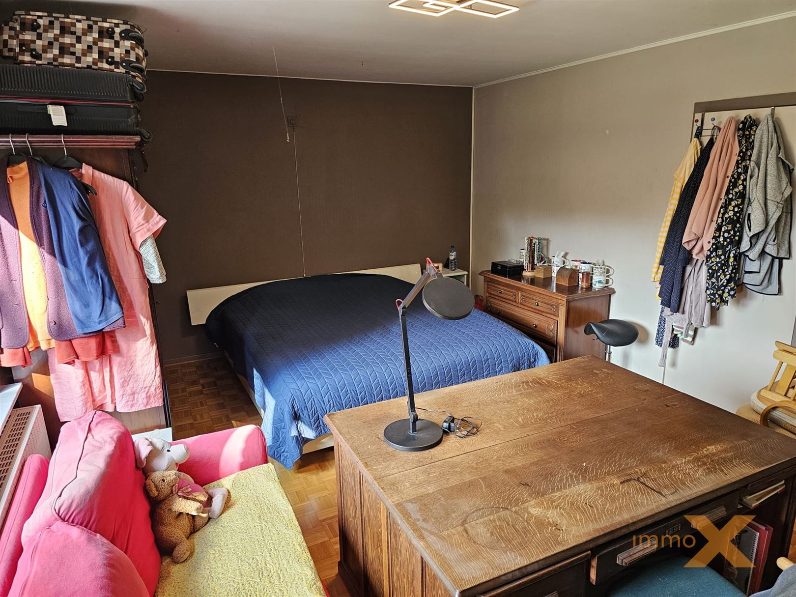 GEZELLIGE SEVENTIES WONING MET GARAGE EN TUINTJE foto 13