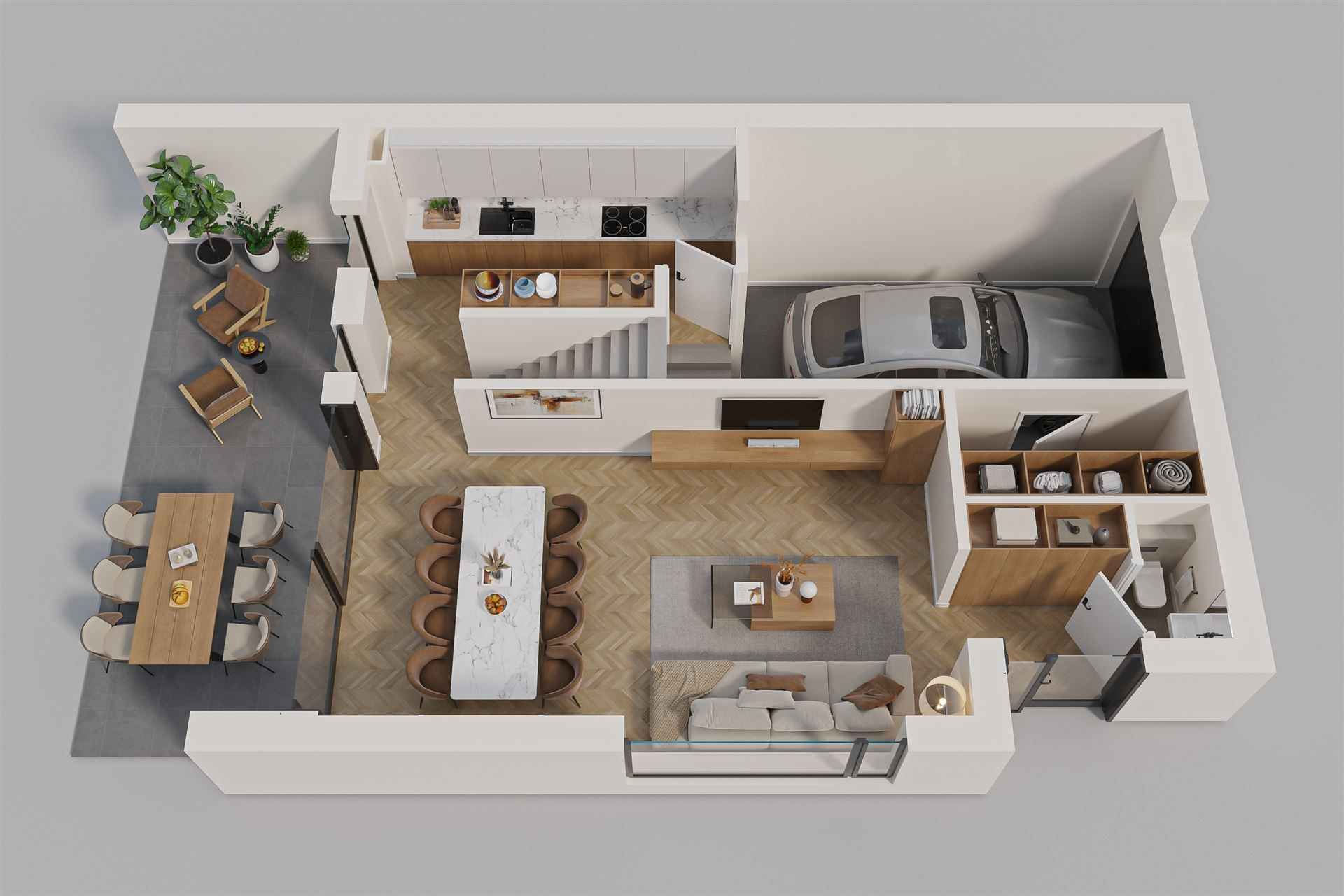 Huis foto 5