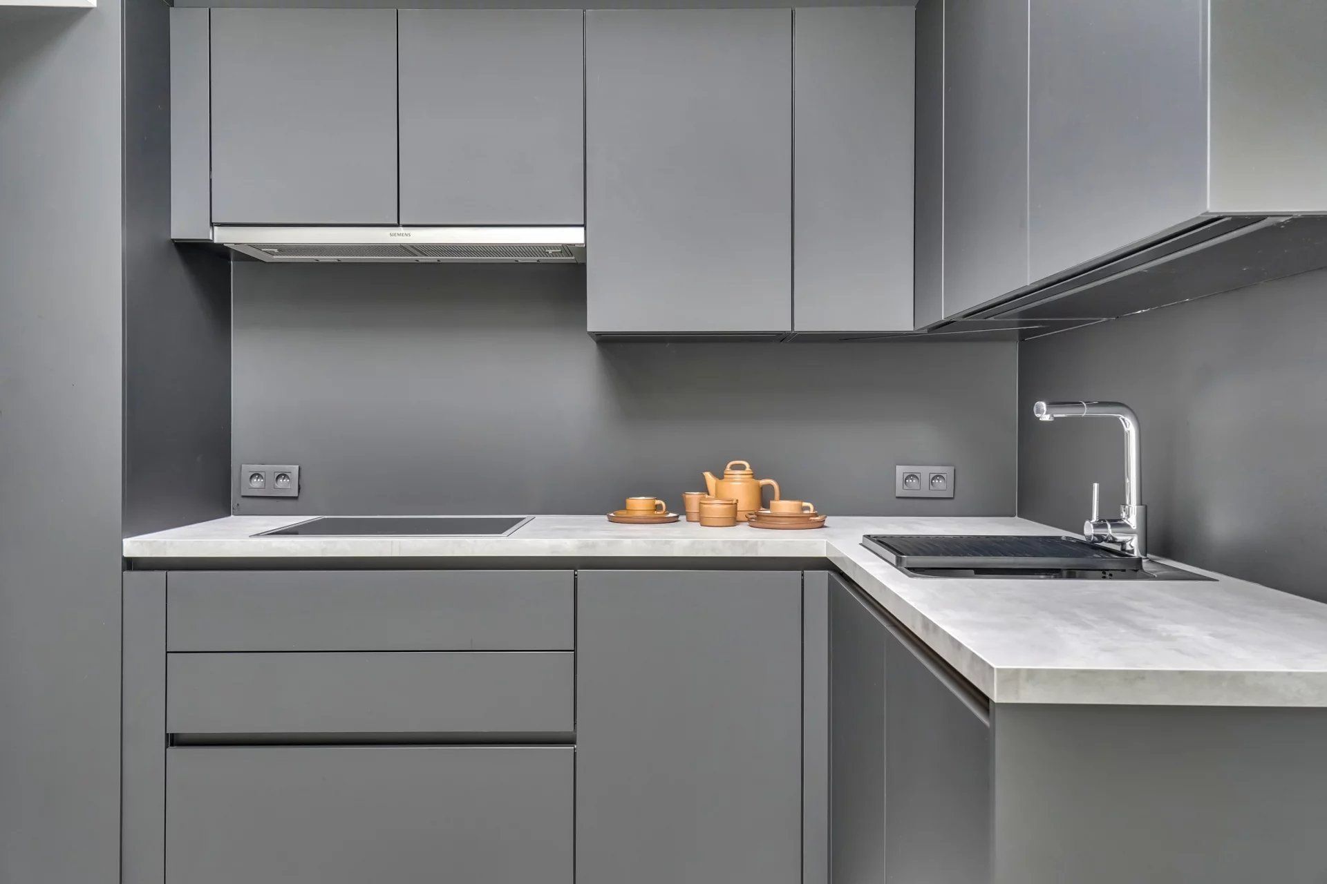 Gerenoveerde rijwoning nabij centrum foto 10