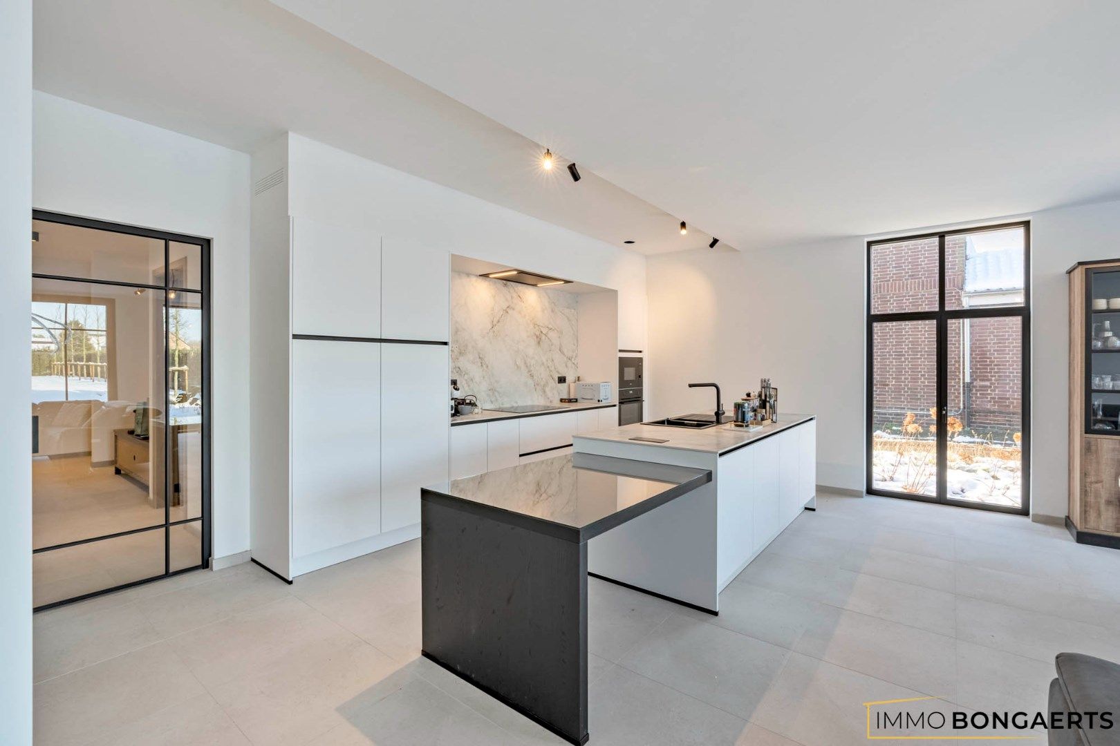 Duplex met twee slaapkamers foto 19