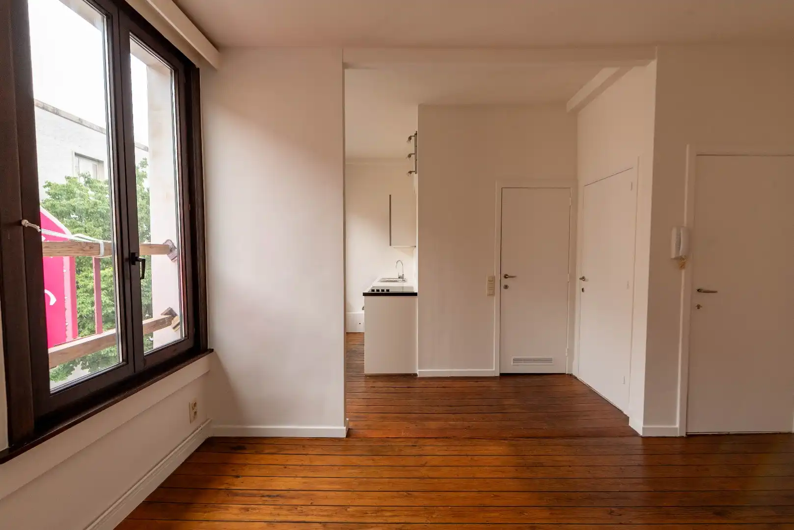 Lichtrijk 1-slaapkamer appartement op toplocatie in Sint-Andrieswijk foto 4