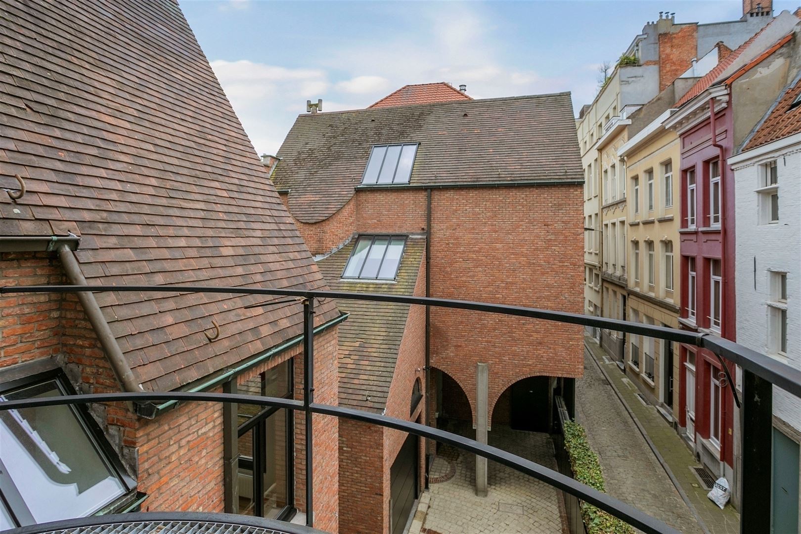 Unieke woning met garage in historisch centrum van Antwerpen foto 17