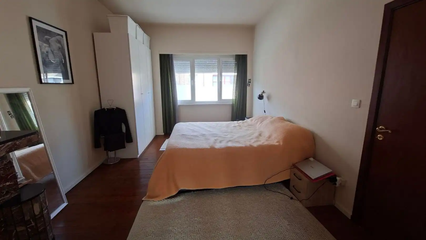Appartement met 1 slpk op de 1ste verdieping foto 7