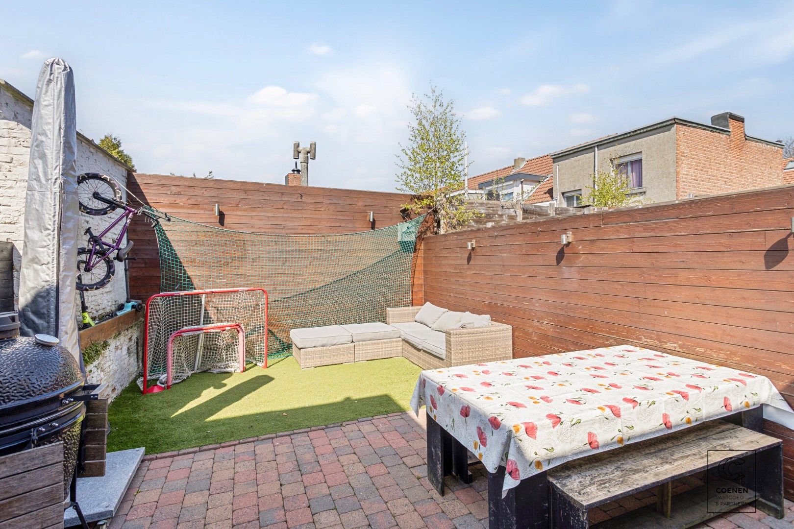 Instapklare woning met 3 slpk's op een toplocatie te Schoten! foto 17