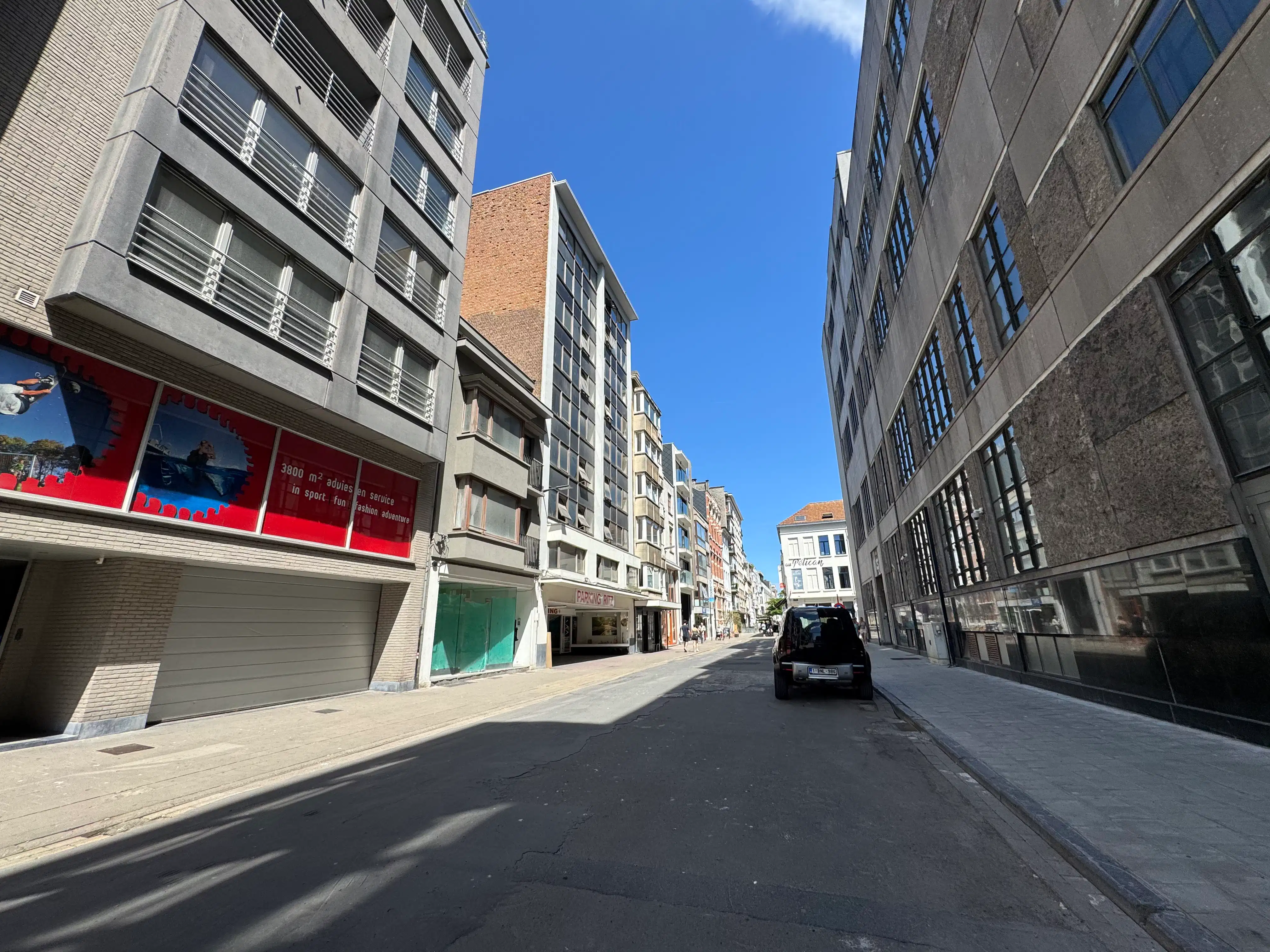 Garagebox nr.73 - Parking Ritz foto 12