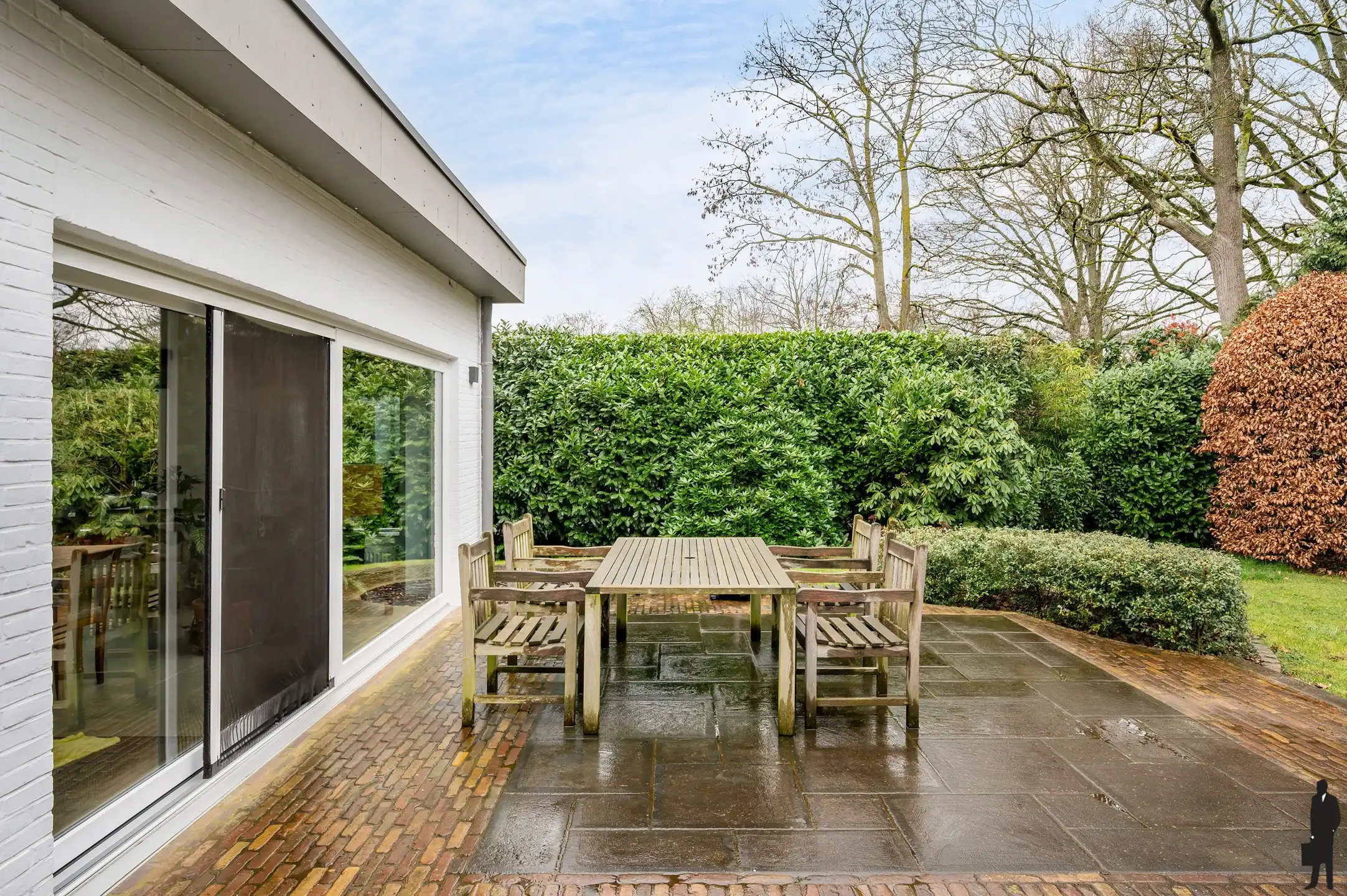 Instapklare vrijstaande woning (op ca. 865m² grond) op absolute toplocatie te Schoten!  foto 18