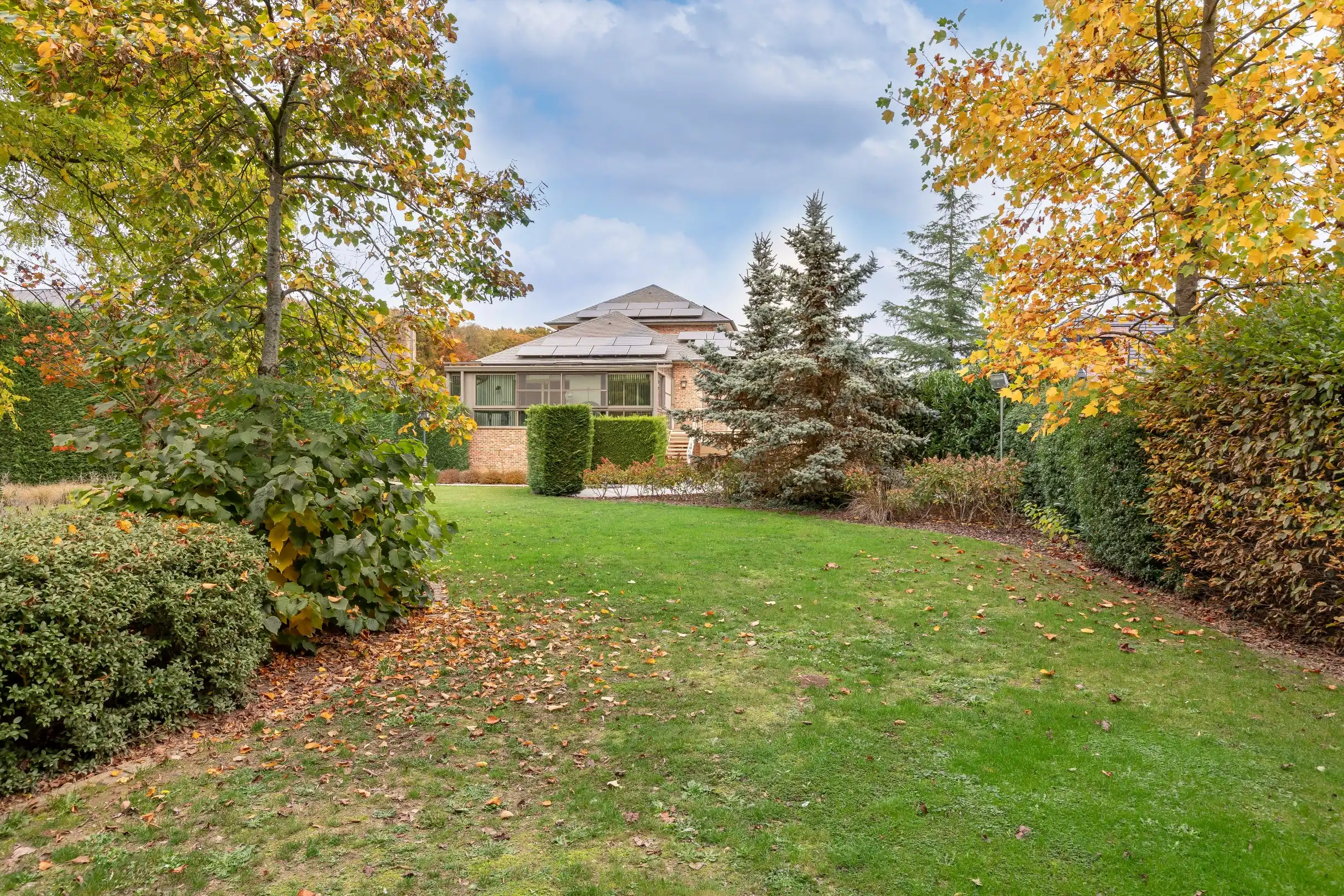 Exclusieve villa met luxe en comfort nabij Leuven foto 9