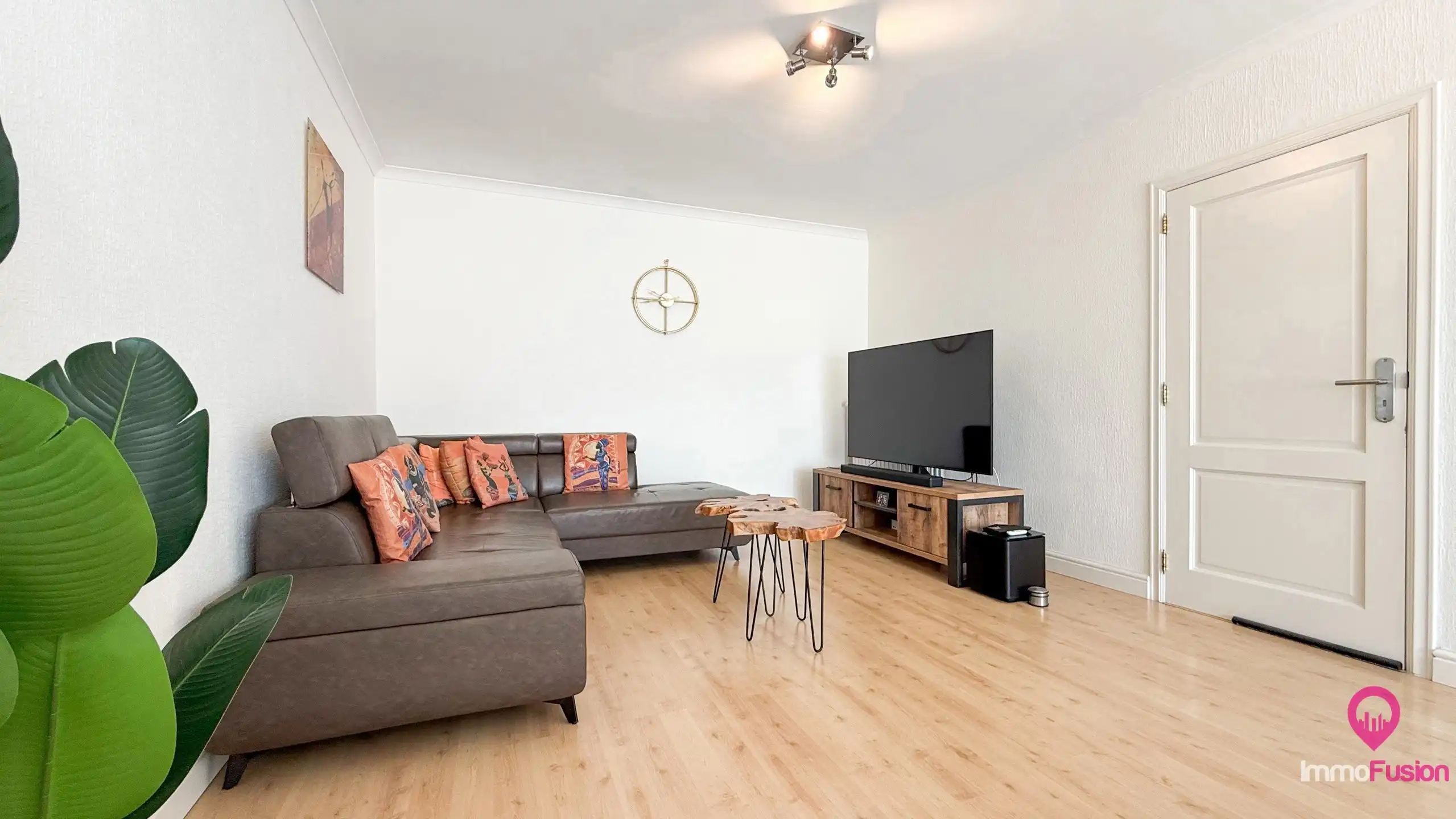 Topgelegen appartement met garage in Hasselt! foto 6