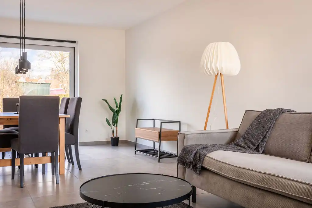 Deux maisons modernes avec un grand jardin à Vezon foto 4