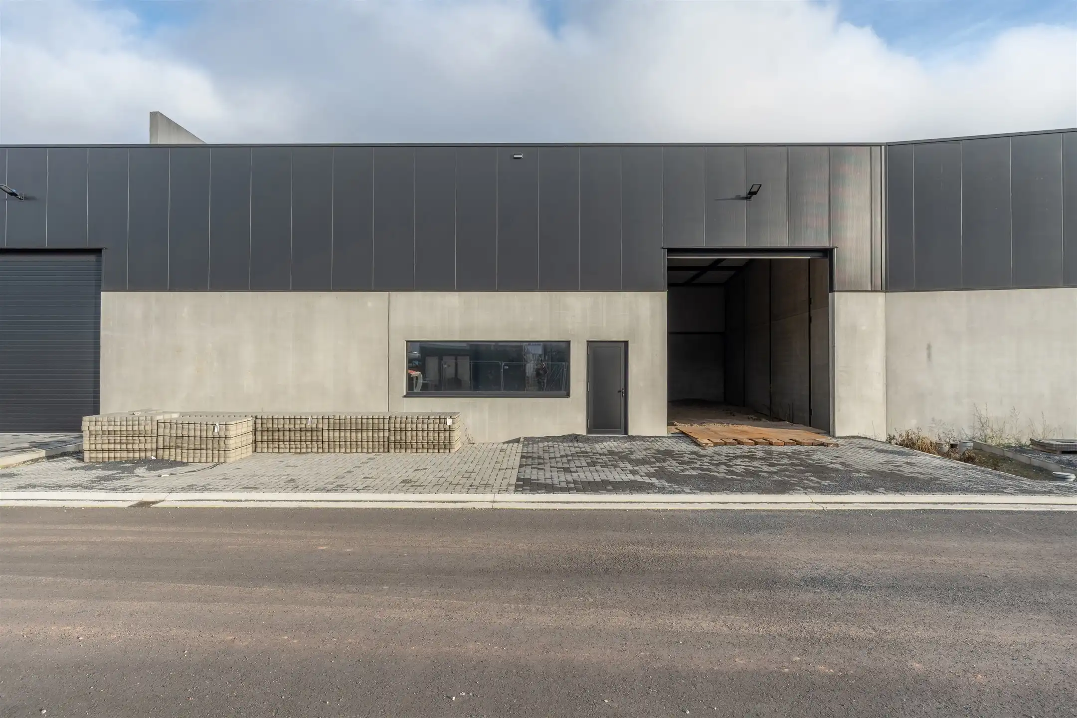 Nieuwbouw KMO-Unit (353 m²) op ideale locatie in Beerse foto 12