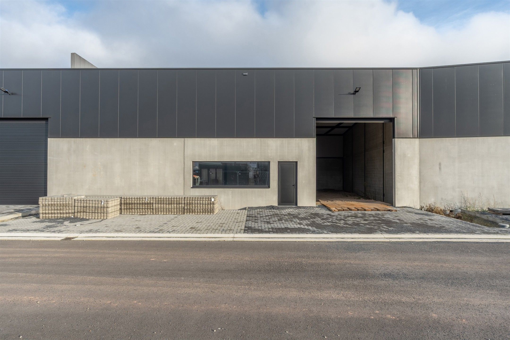 Nieuwbouw KMO-Unit (353 m²) op ideale locatie in Beerse foto 12