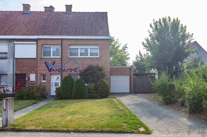 Huis te koop Lode Zielenslaan 9 - 8930 Menen