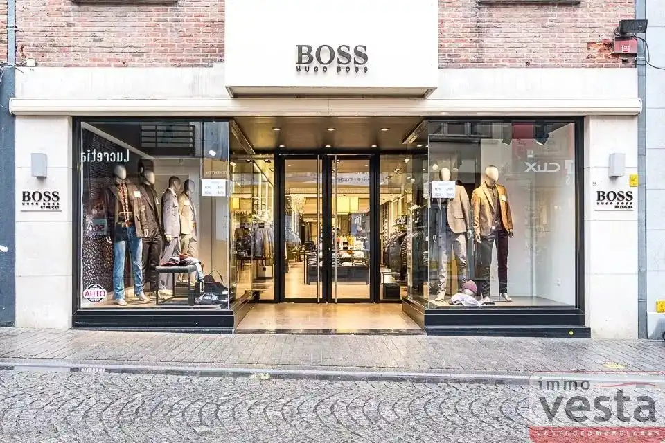 Exclusief handelspand in centrum foto 33