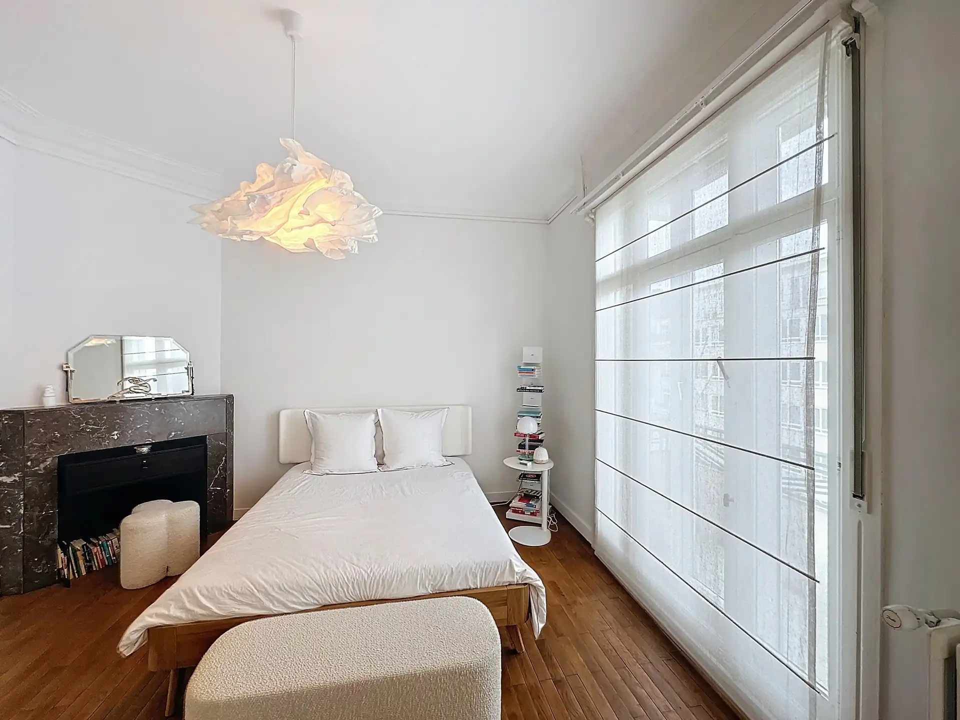 Appartement met 2 SLPK in een prestigieuze wijk van Elsene foto 14