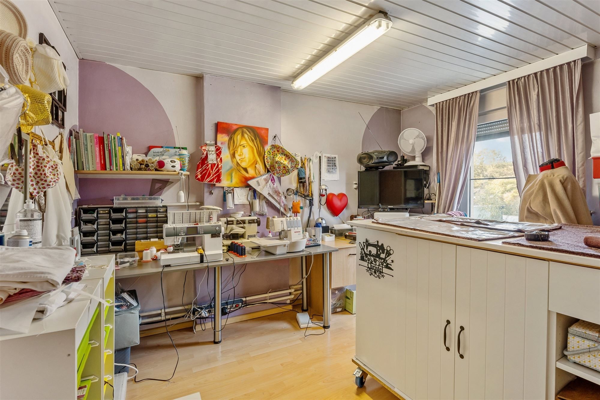 PERFECT ONDERHOUDEN WONING MET 4 SLAAPKAMERS OP CENTRALE LIGGING IN STAL (BERINGEN) foto 20