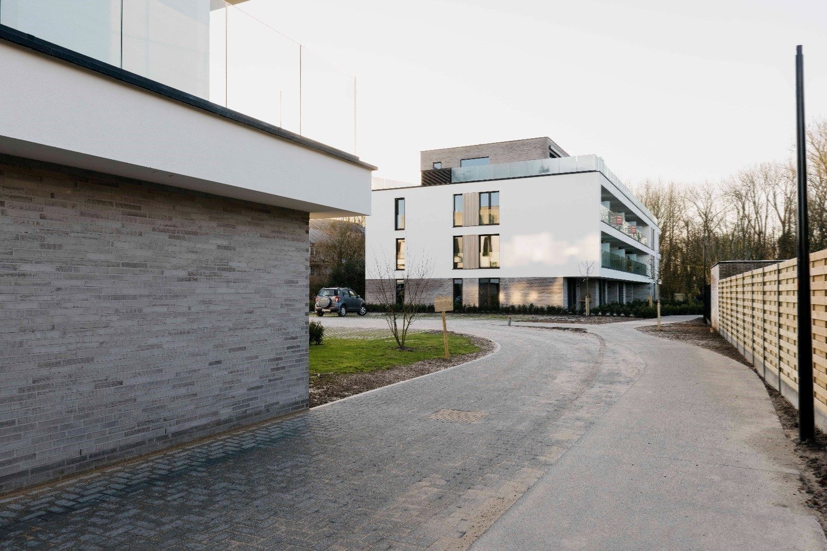 Mooi  2 slaapkamer appartement gelegen in residentie Zilver te Ingelpark foto 8