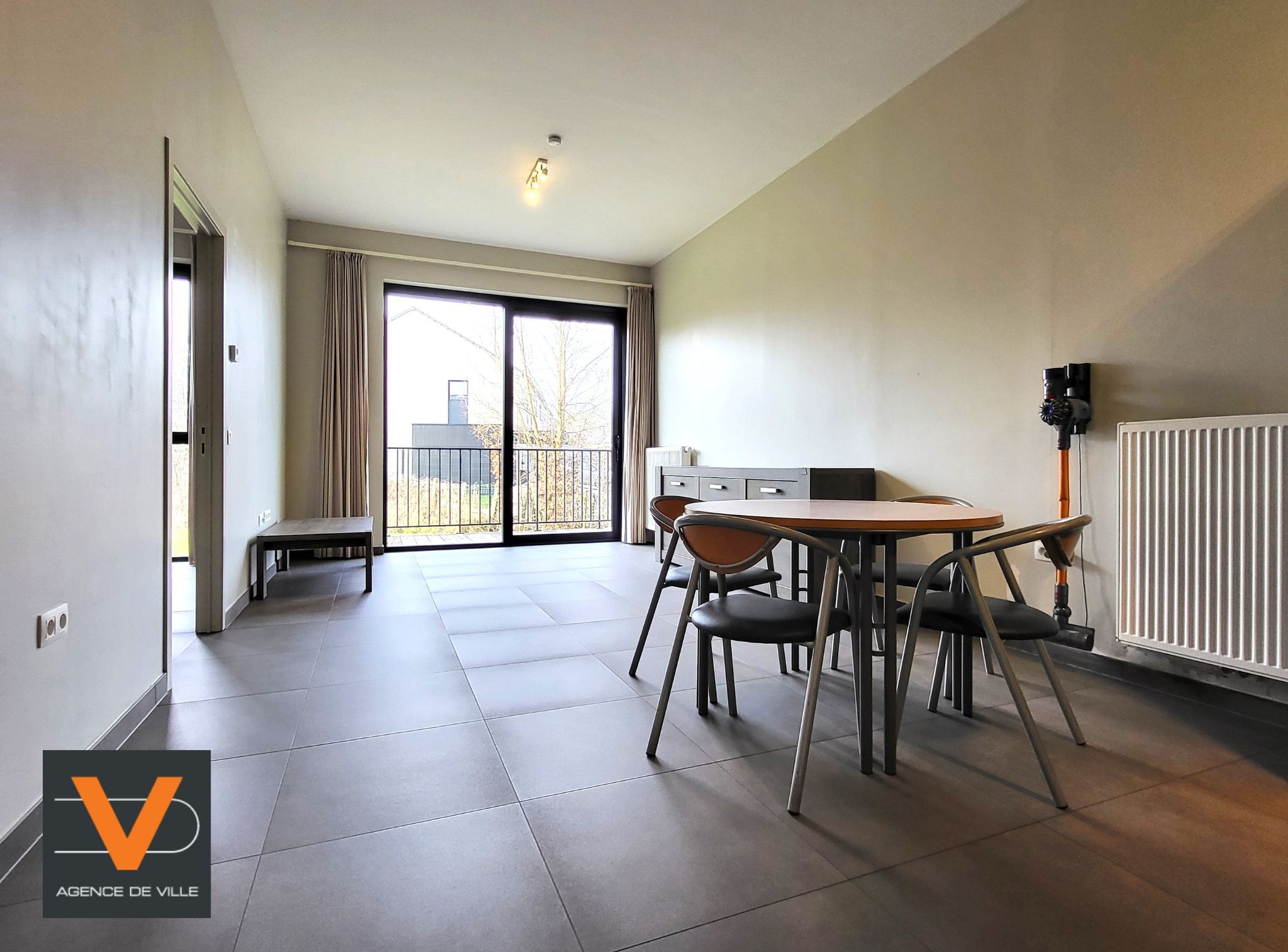 Prachtige assistentiewoning van 74m² met zonnig terras en gemeenschappelijk tuin, veel lichtinval! foto 10