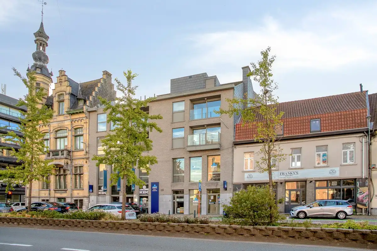 Appartement te koop Grote Markt 22 -/0302 - 8560 Wevelgem