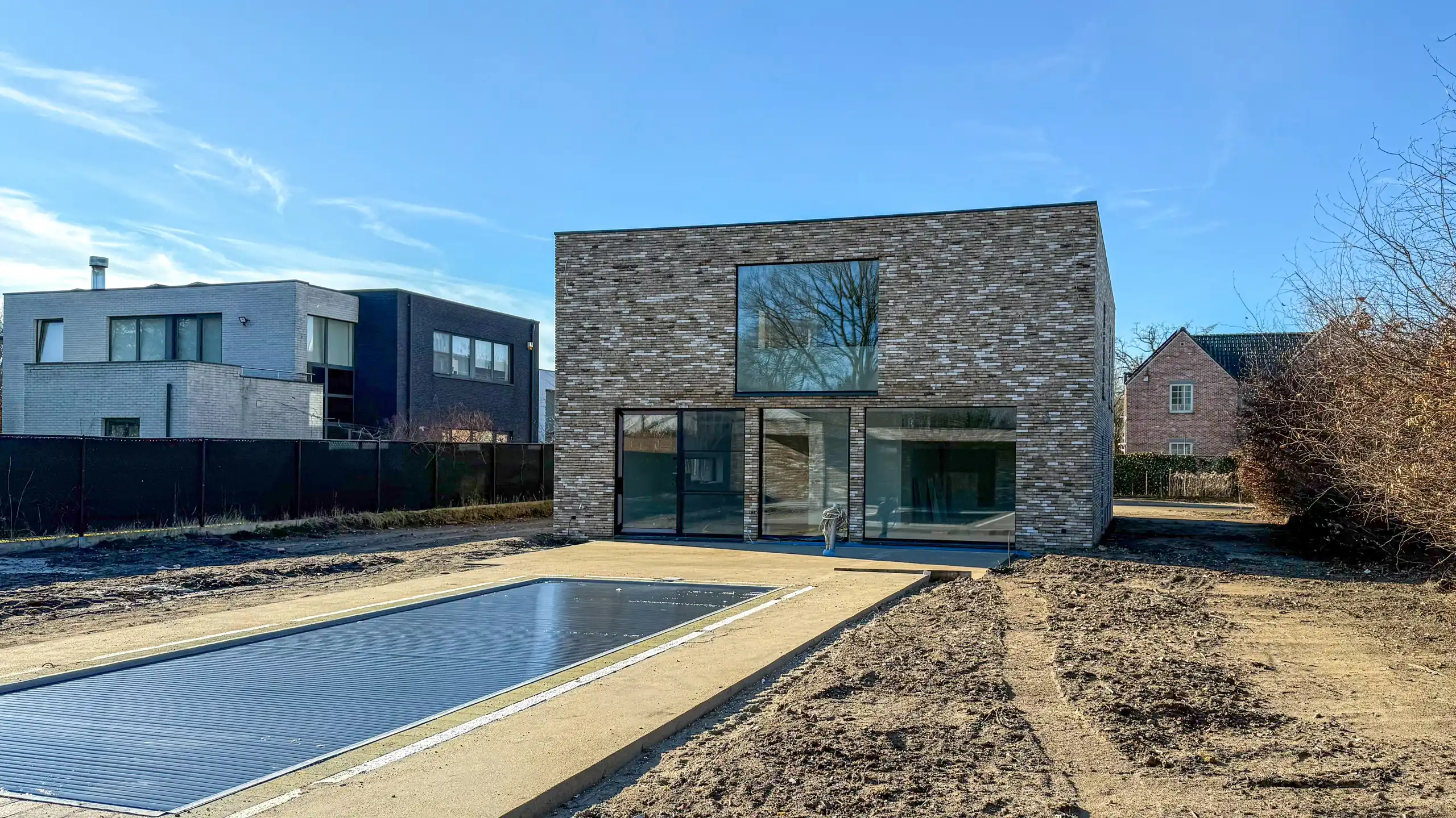 Nieuwbouwvilla met zwembad+poolhouse in Bolderberg aan 2% RR foto 54