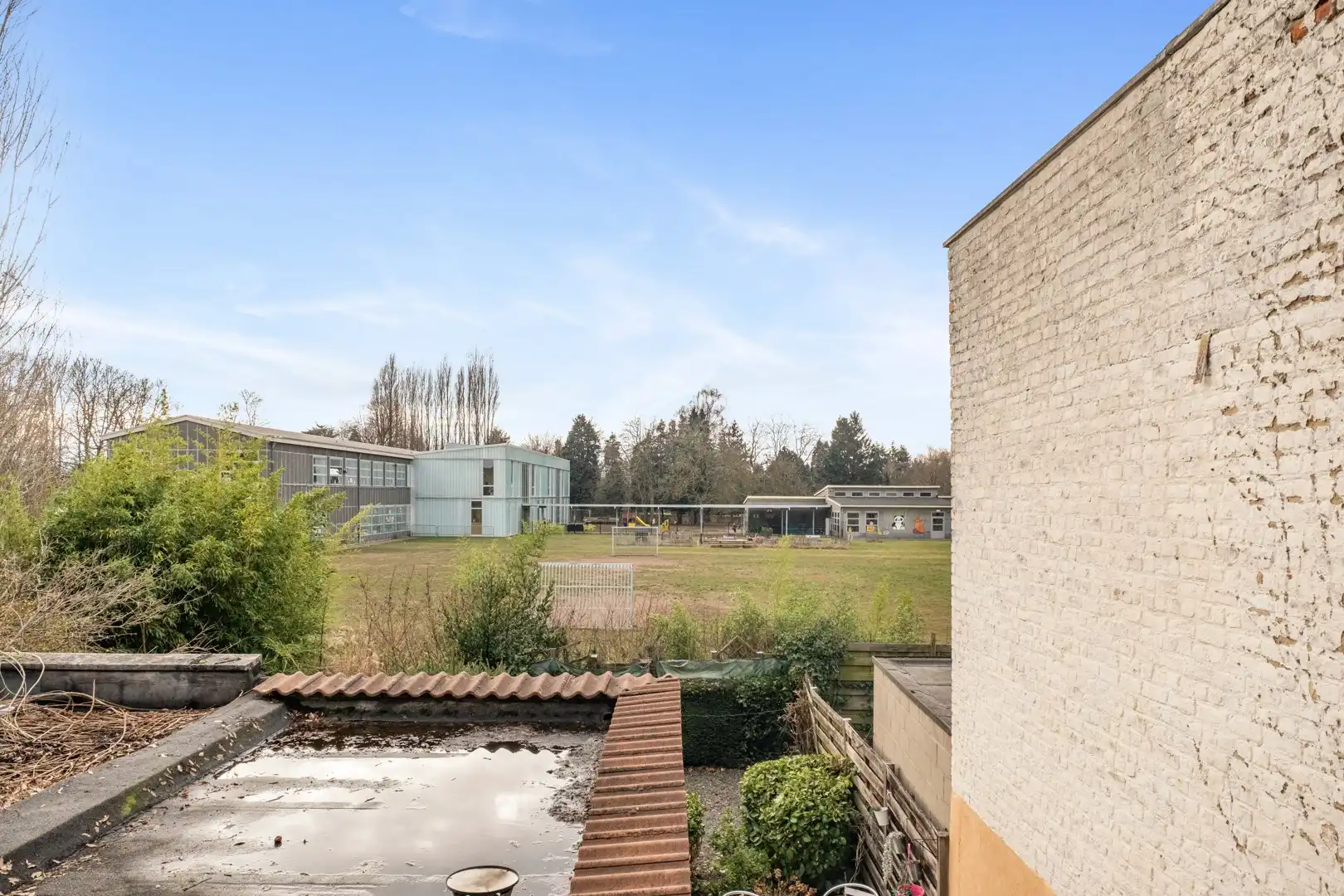 Charmante starterswoning met tuin in Flora, Merelbeke. foto 15