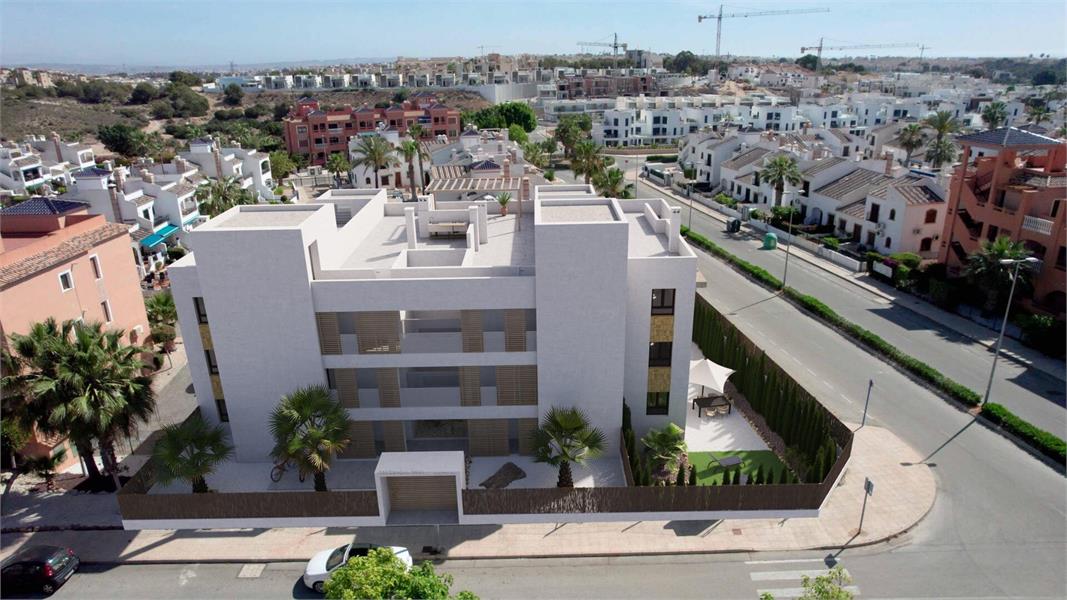 NIEUWBOUW WOONCOMPLEX IN ORIHUELA COSTA foto 25