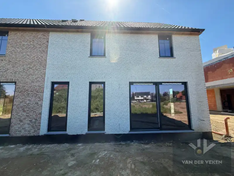 ENERGIENEUTRALE NIEUWBOUW HOB 4 SLPK 2 BADK foto 5