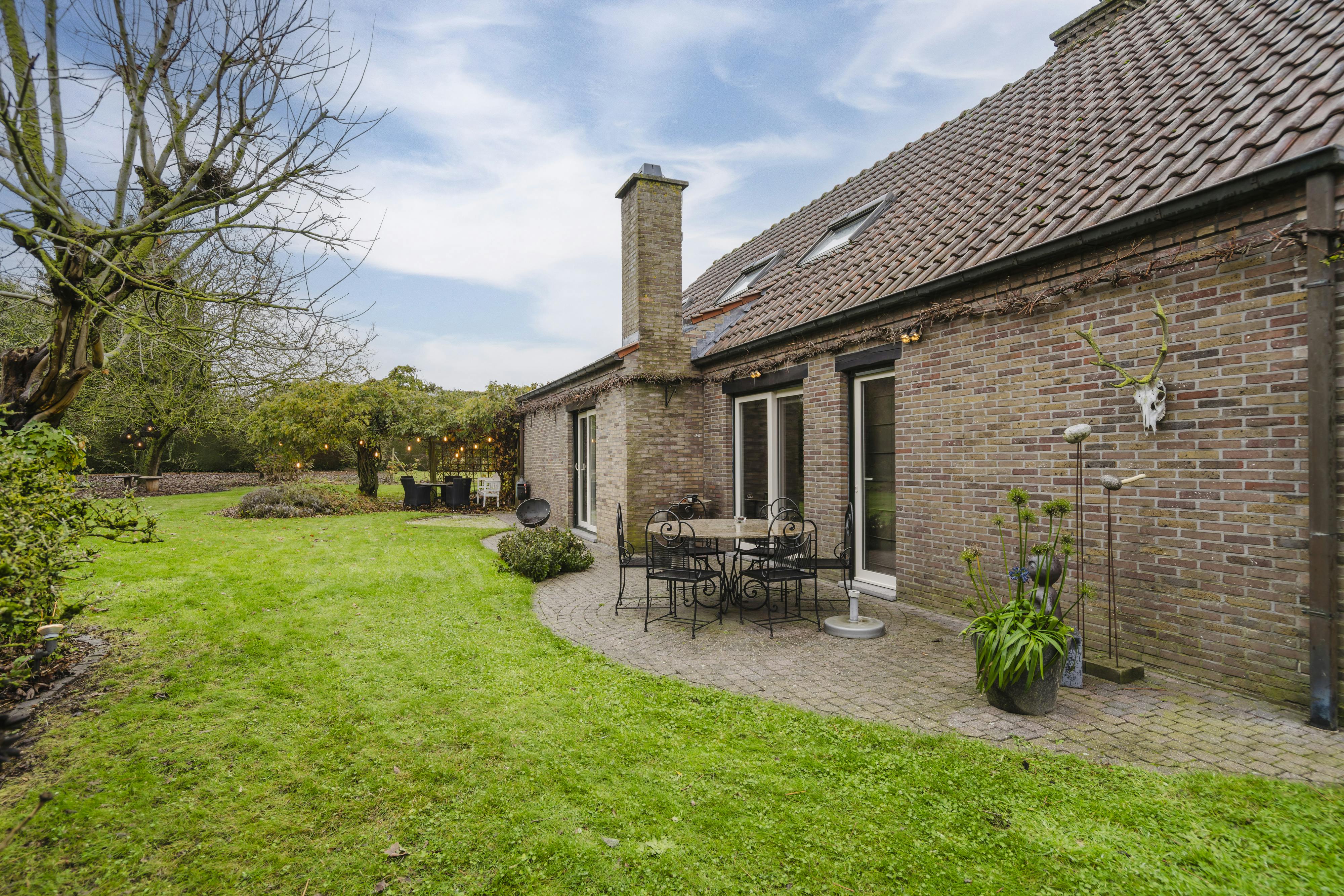 Schitterende villa te koop in Bellegem foto 3