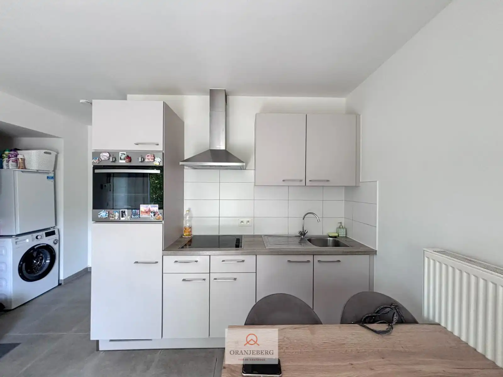 één-slaapkamer appartement Blaisantvest foto 8