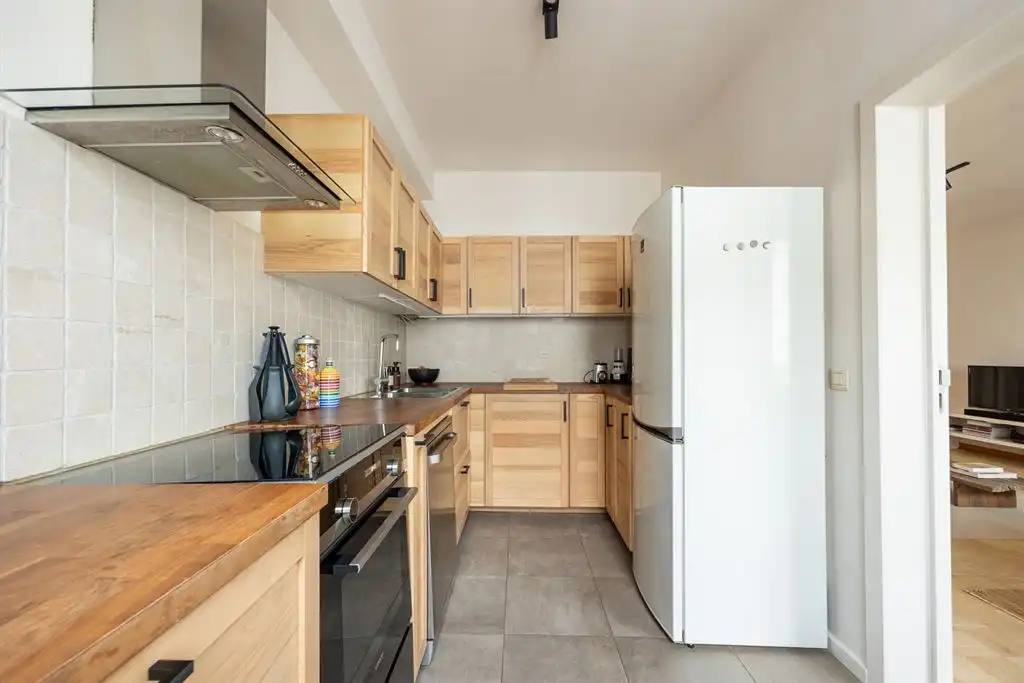 Charmant appartement met 2 slaapkamers in de Harmoniewijk foto 5