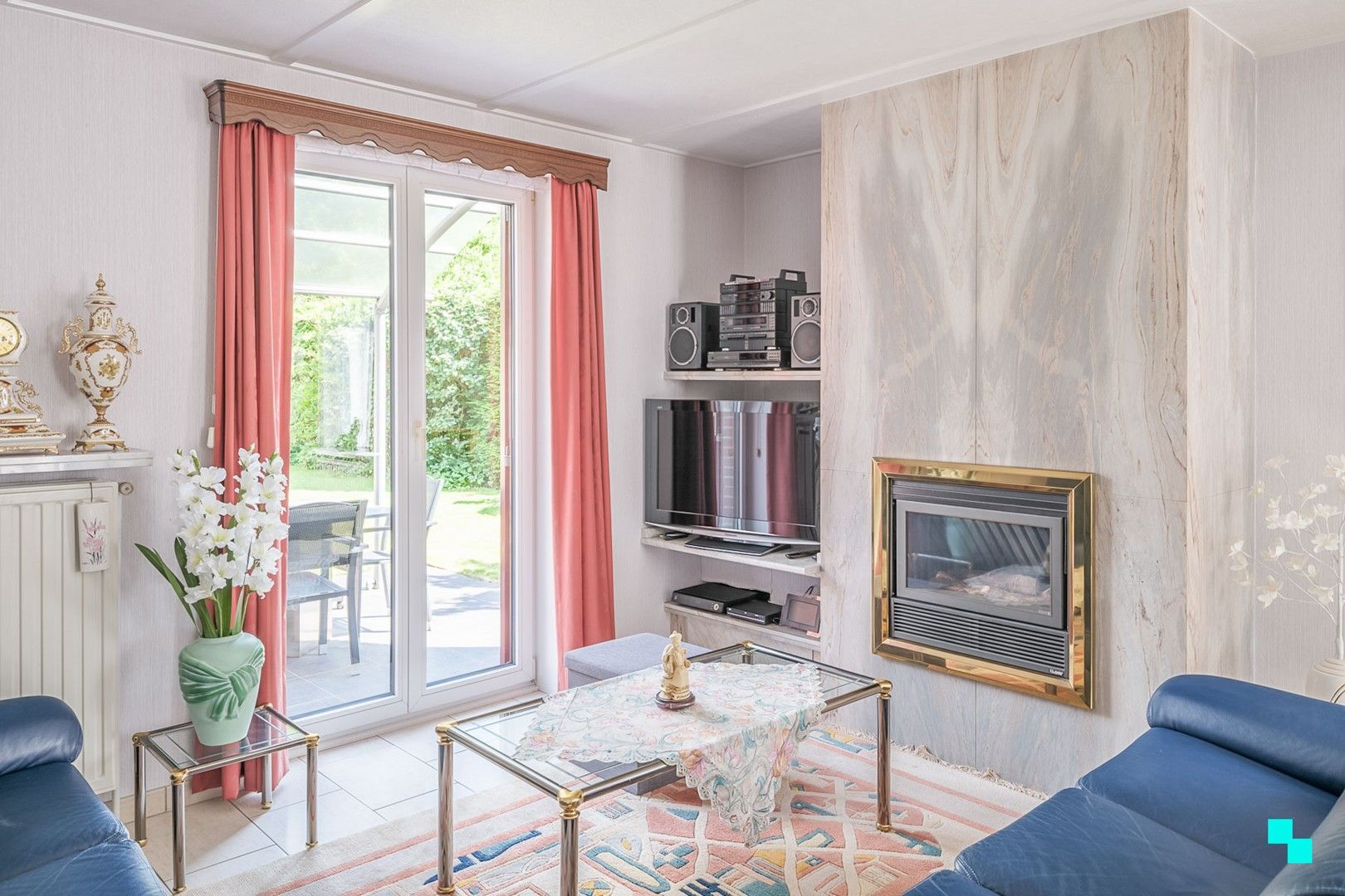 Charmante woning met zonnige tuin te Merelbeke Centrum foto 9