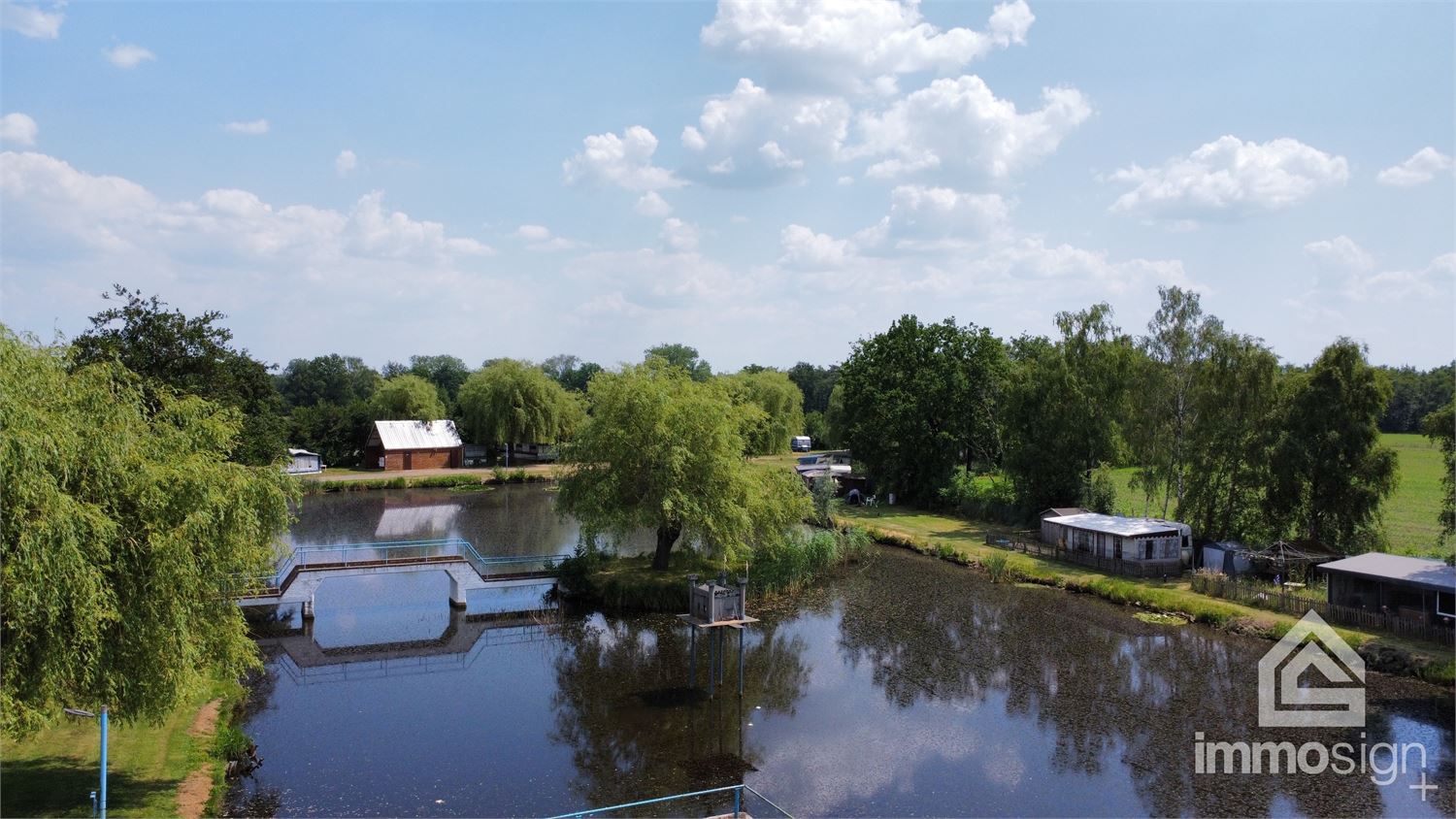 Zéér goed draaiende camping met ruim klantenbestand, zwembad, feestzaal en woning(en)! foto 13