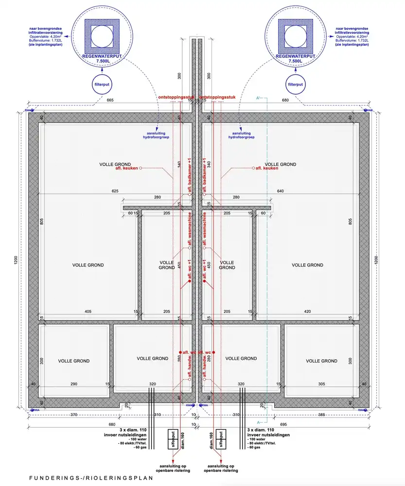 Moderne nieuwbouwwoning in Kinrooi – Nelisveld 4A - casco+ afwerking – Jouw thuis, jouw stijl foto 20