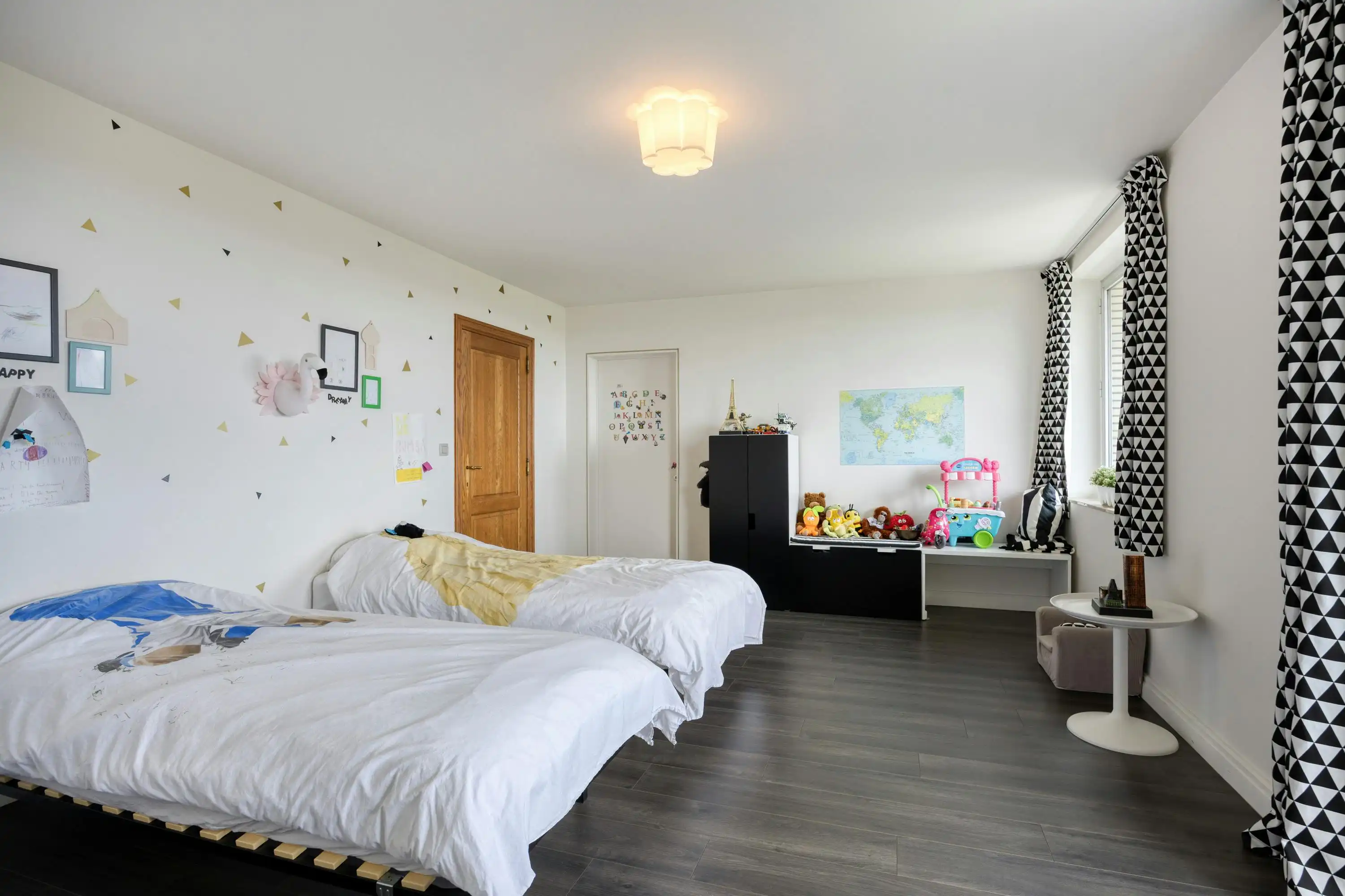 Penthouse met 3 slaapkamers en garagebox in Sint-Catharinawijk  foto 21