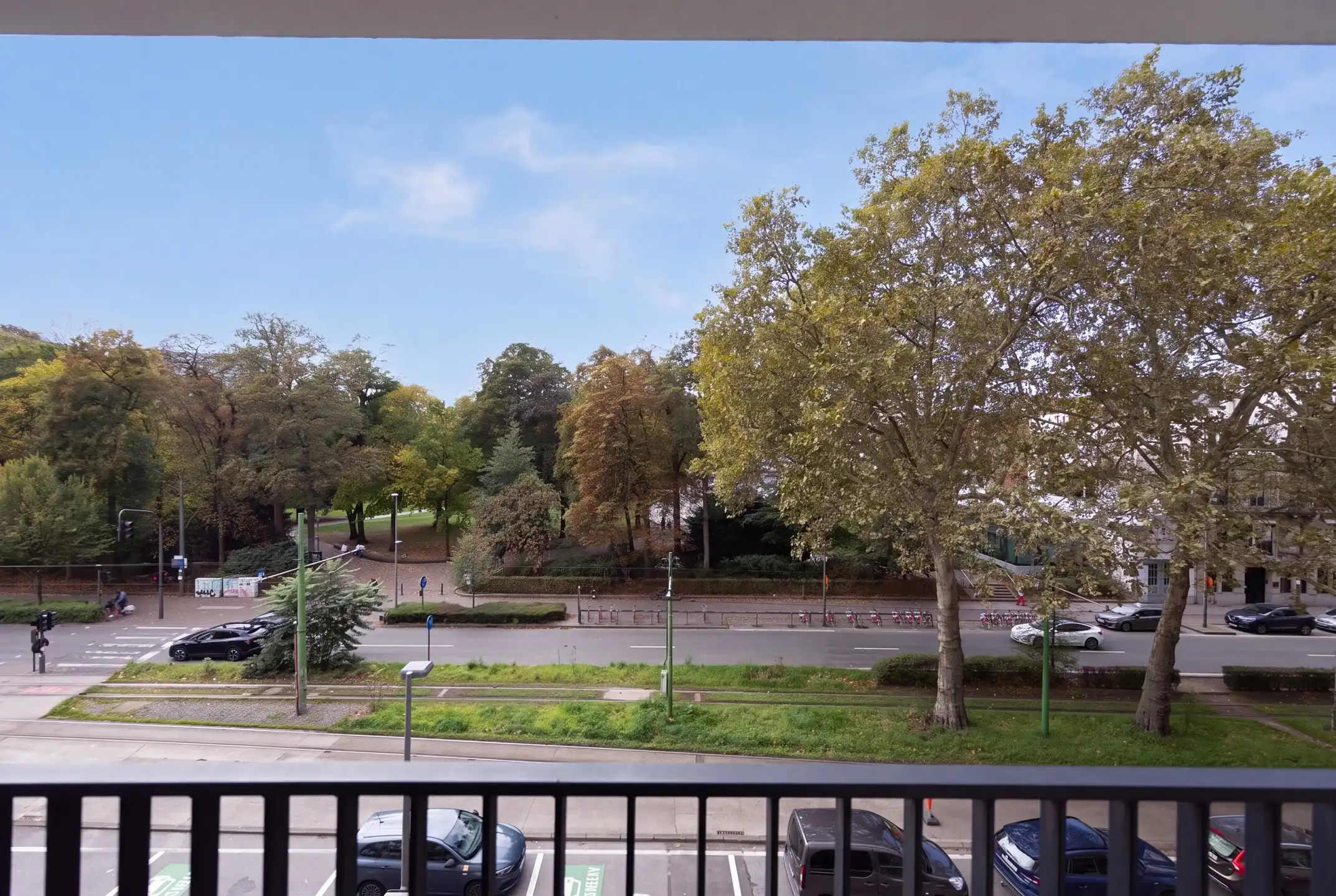 ANTWERPEN HARMONIE - Appartement met zicht op Harmoniepark foto 3