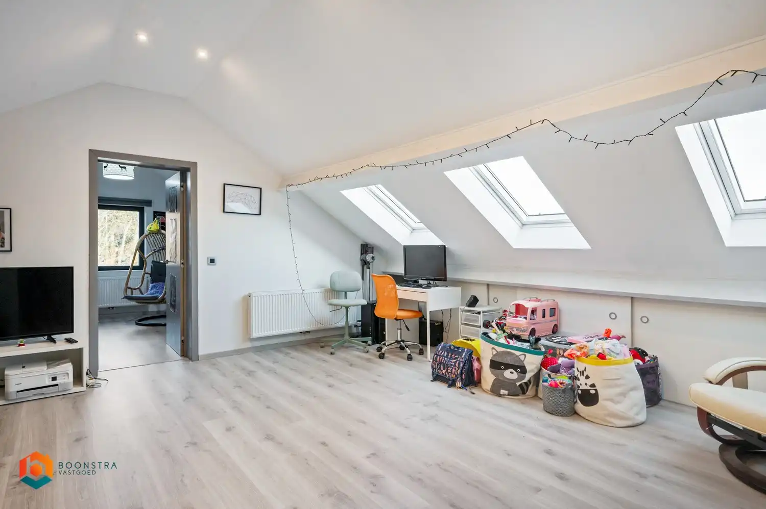 Instapklare woning met 4 slpkrs in groene omgeving te Kortenberg foto 24