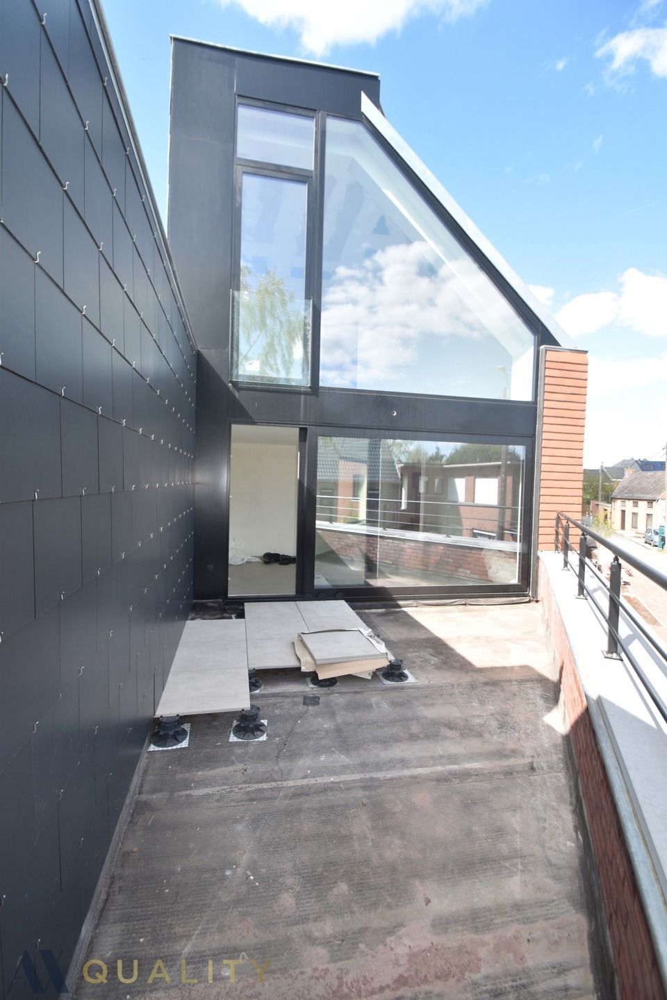 NIEUWE VOORWAARDEN LAATSTE NIEUWBOUW APPARTEMENT Residentie Oakenfield met nog een 3slpk. (duplex) (141 m²) met terras (18 m²) foto 21