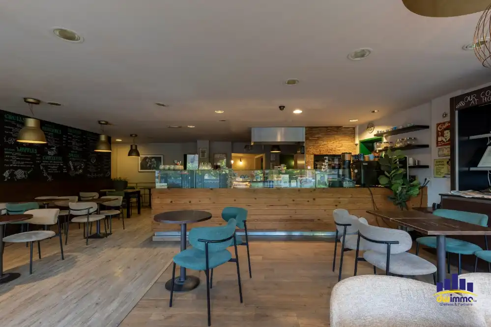HORECAZAAK OP TOPLOCATIE TER OVERNAME – GENT-CENTRUM foto 5