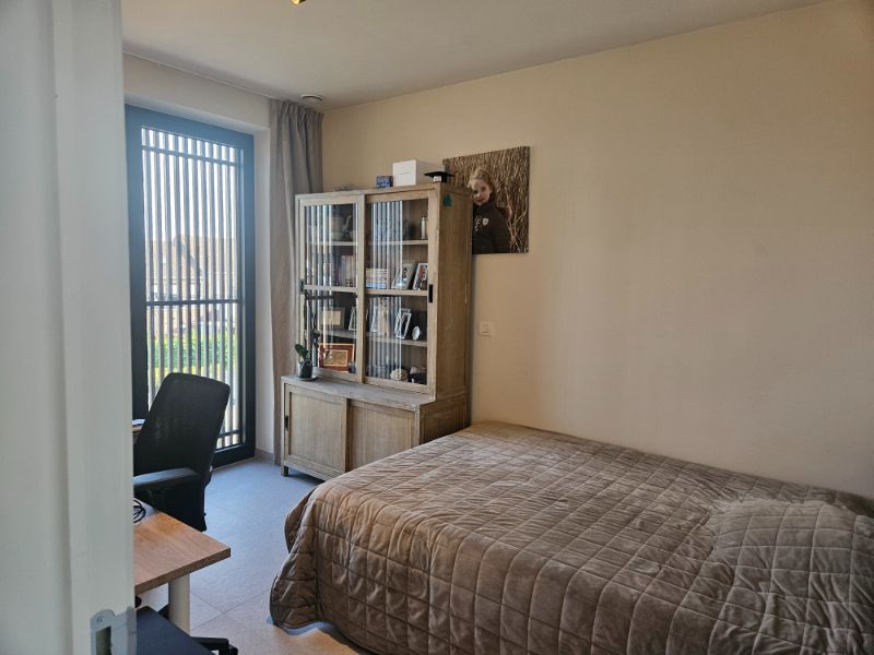 Te huur te Ieper : nieuwbouw 2 slpk appartement met zonneterras foto 7