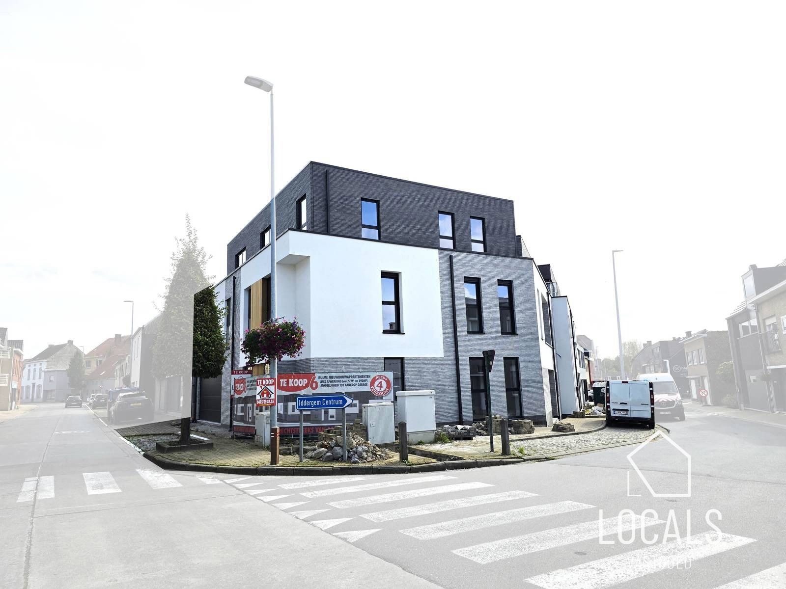 Laatste 2 luxueuze appartementen in Iddergem foto {{pictureIndex}}