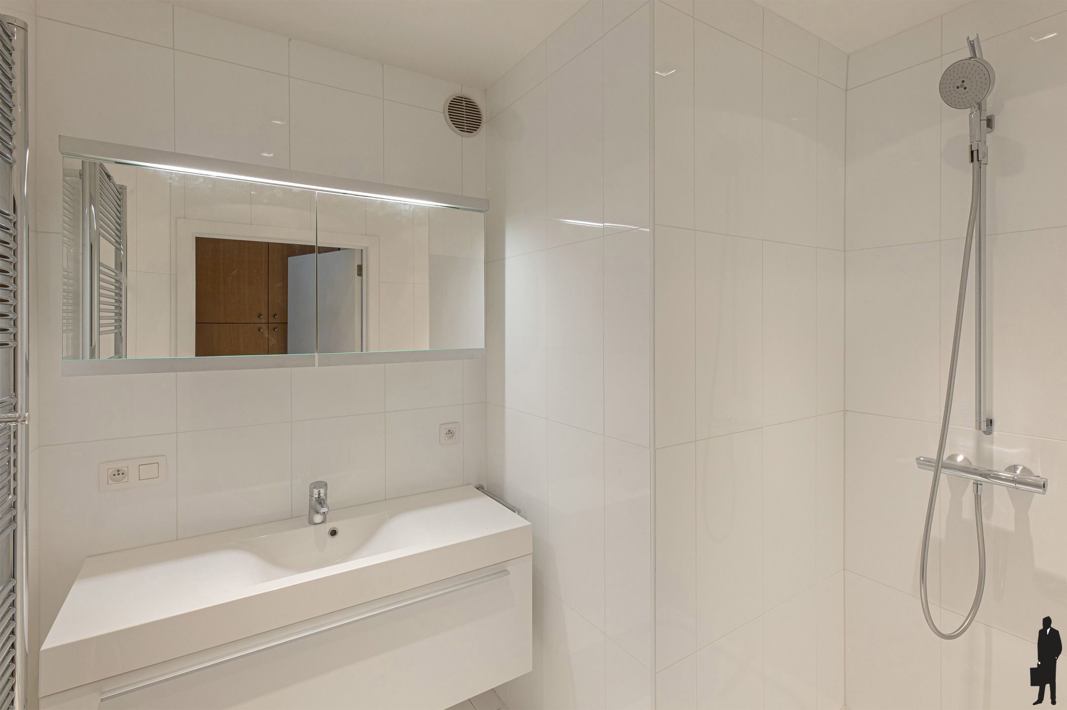 Luxueus appartement in centrum Brasschaat, nabij het park! foto 6