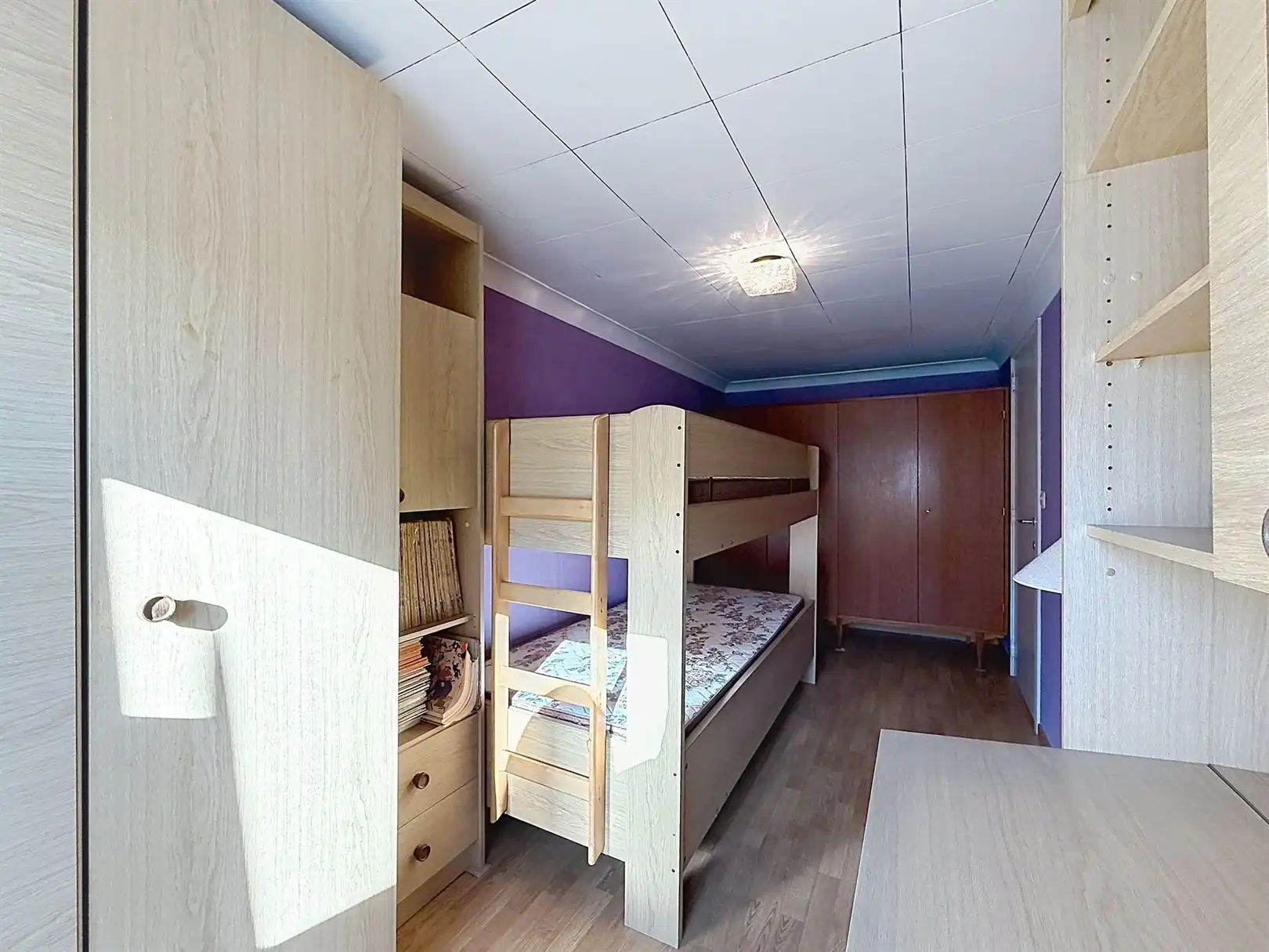 Op te frissen woning met binnenkoer, tuin, 3 slpks foto 48