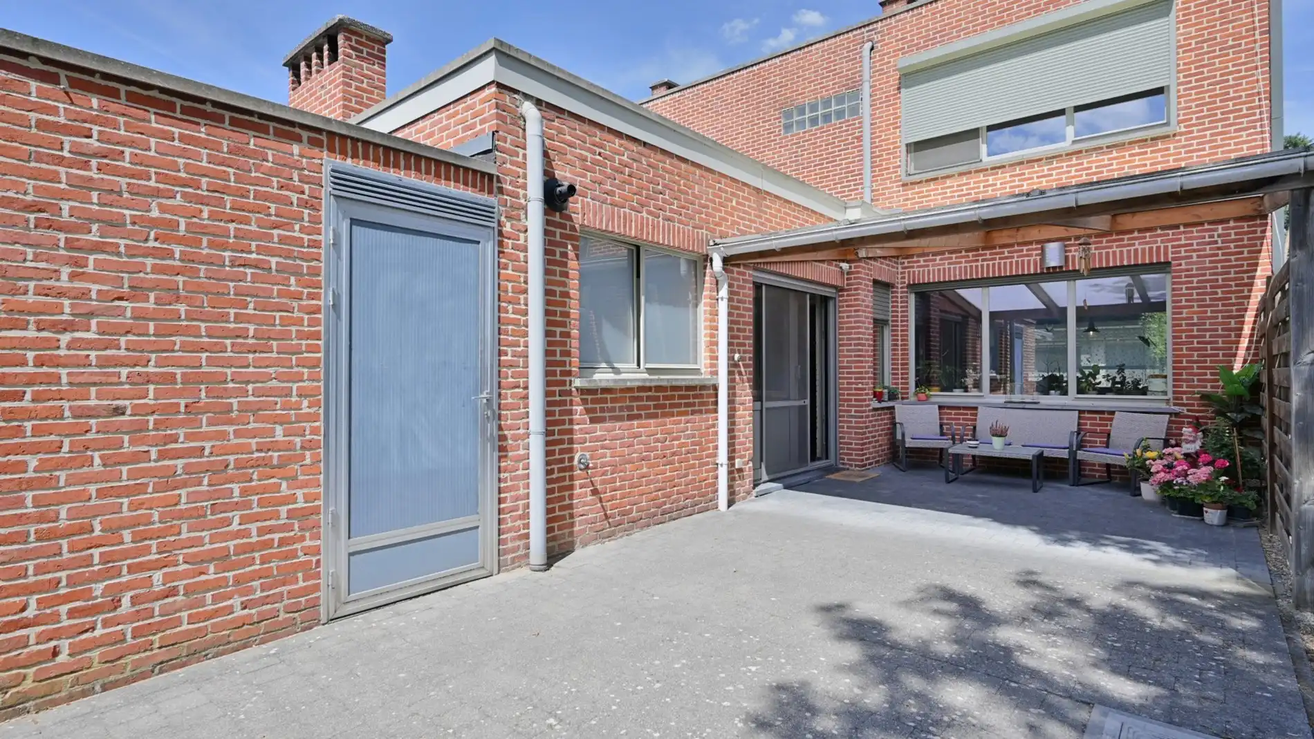 Rustig gelegen woning vlakbij centrum Tremelo  foto 12