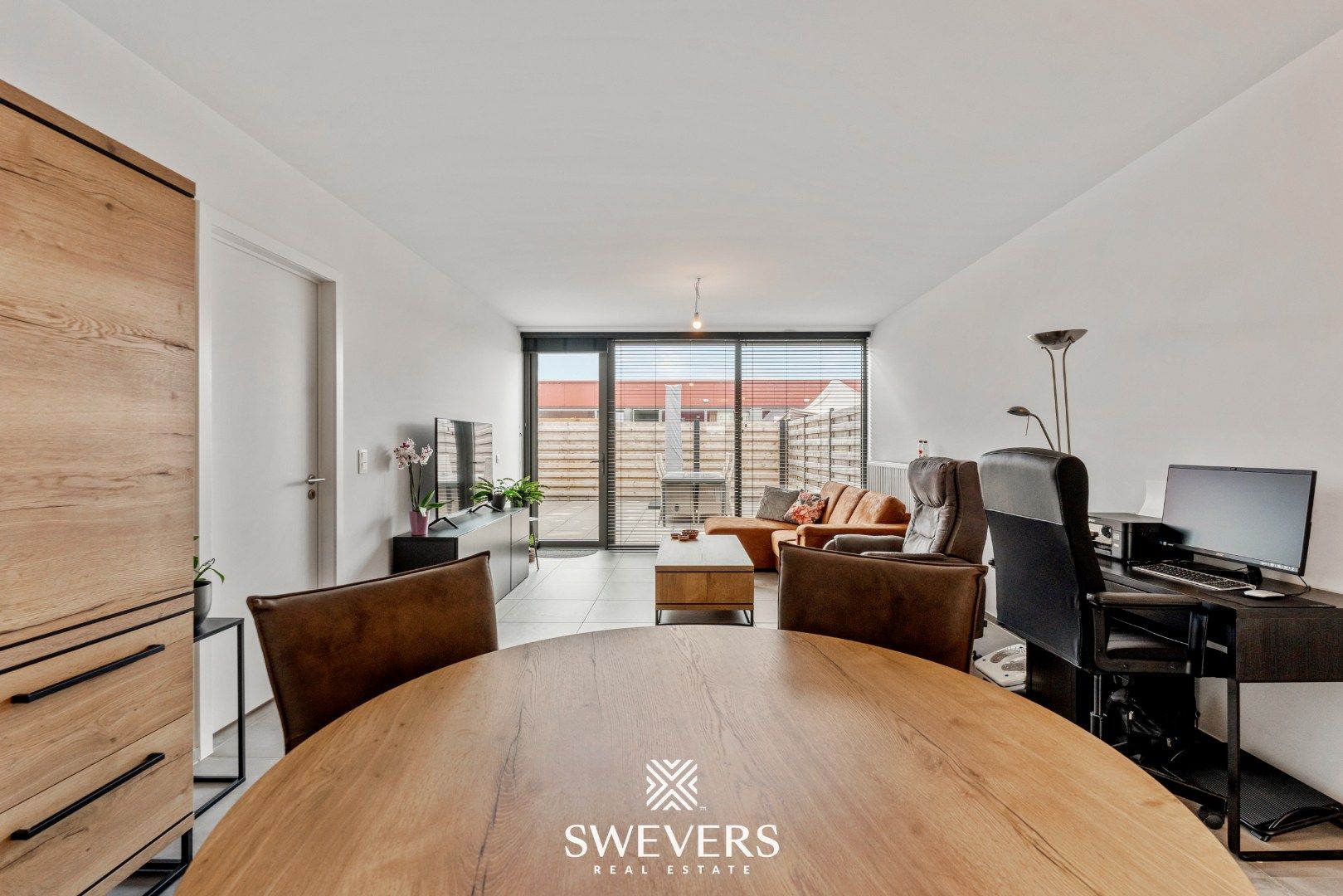 Recent gebouwd appartement met twee slaapkamers te Heusden-Zolder foto 3