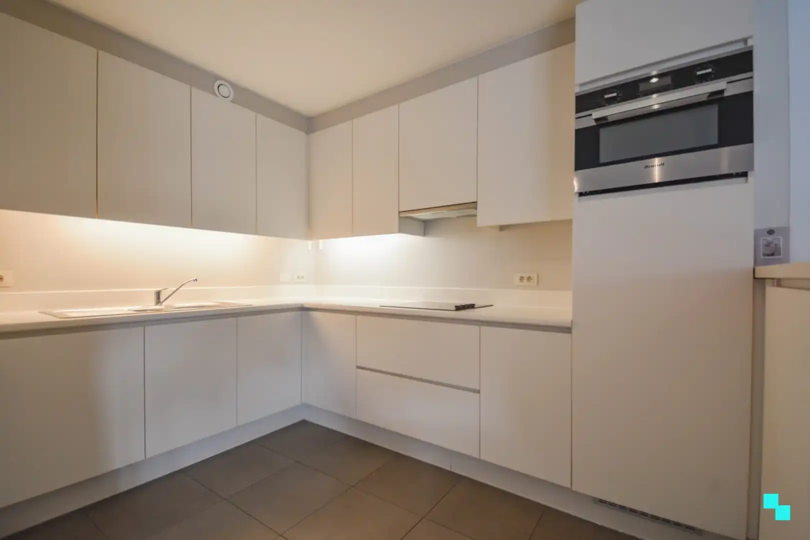 Energiezuinig tweeslaapkamerappartement in hartje Izegem foto 10